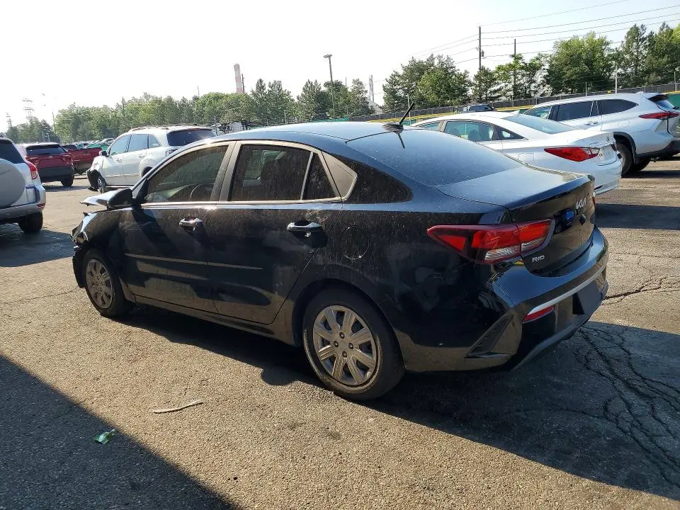 2023 KIA RIO S  