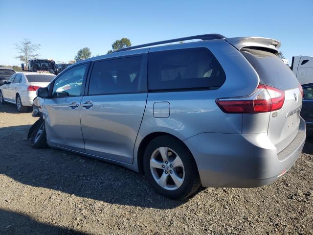 2016 TOYOTA SIENNA LE