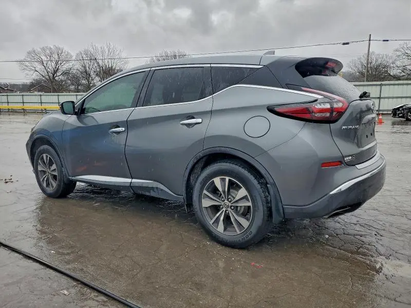 2019 NISSAN MURANO S  