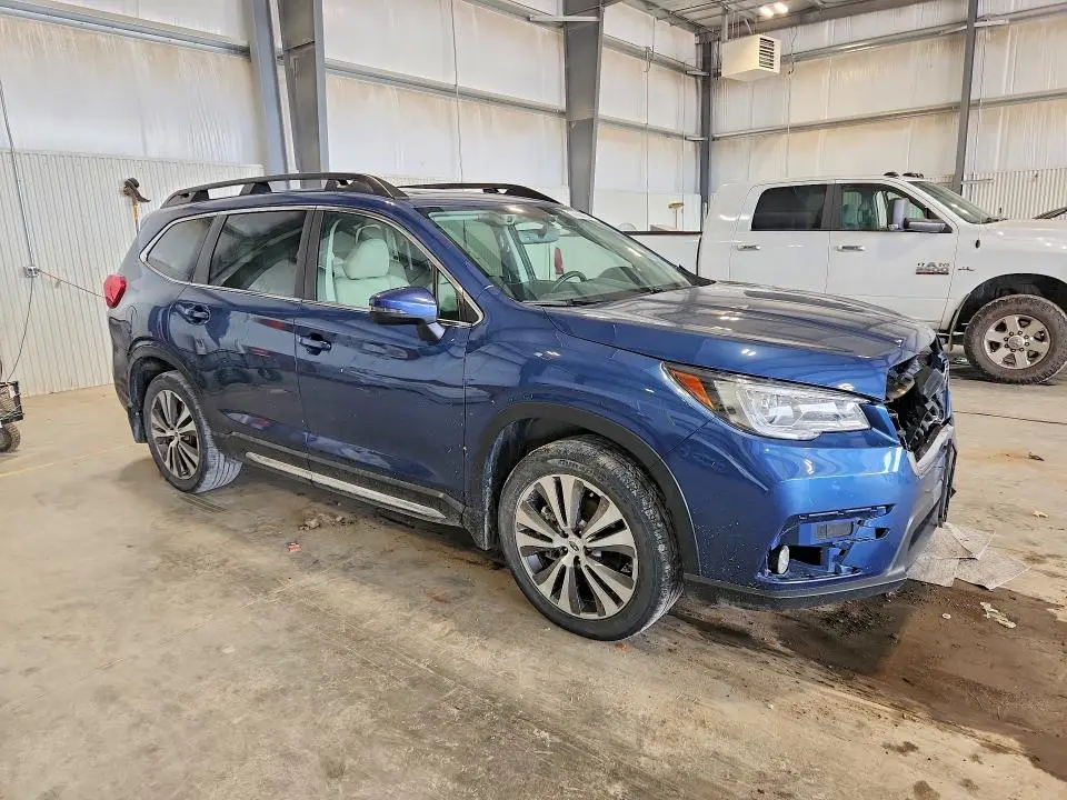 2022 SUBARU ASCENT LIMITED  