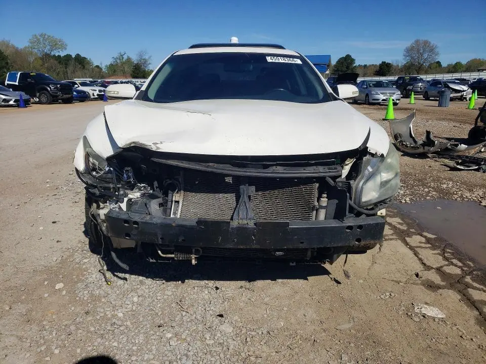 2012 NISSAN MAXIMA 3.5 S  