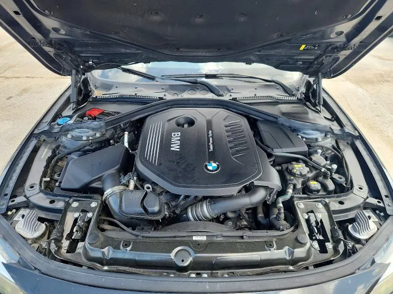 2019 BMW 440I GRAN COUPE  