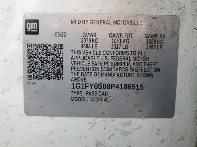 2023 CHEVROLET BOLT EUV LT  