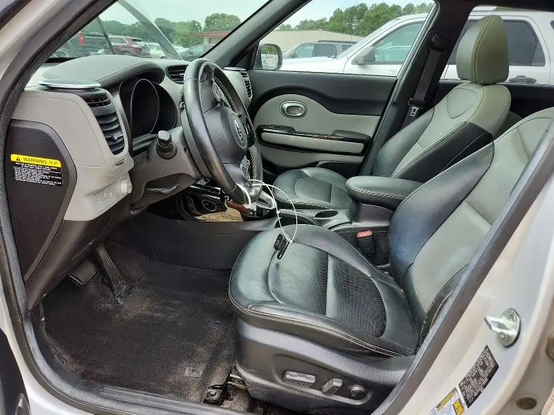 2015 KIA SOUL   