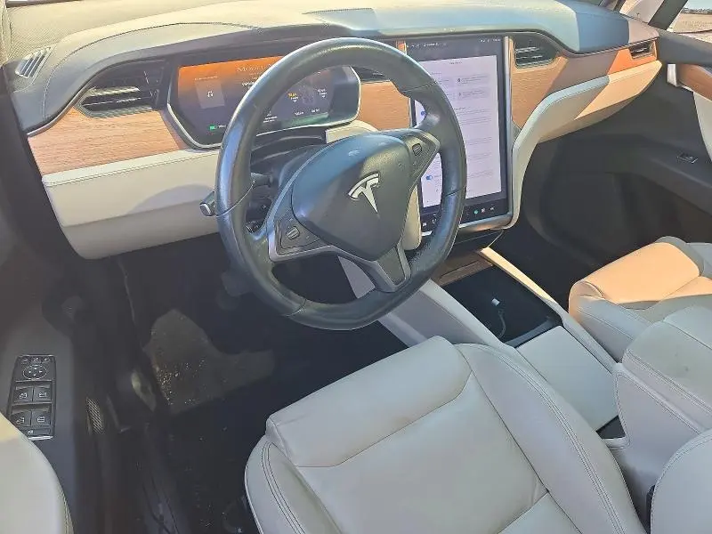 2020 TESLA MODEL X   