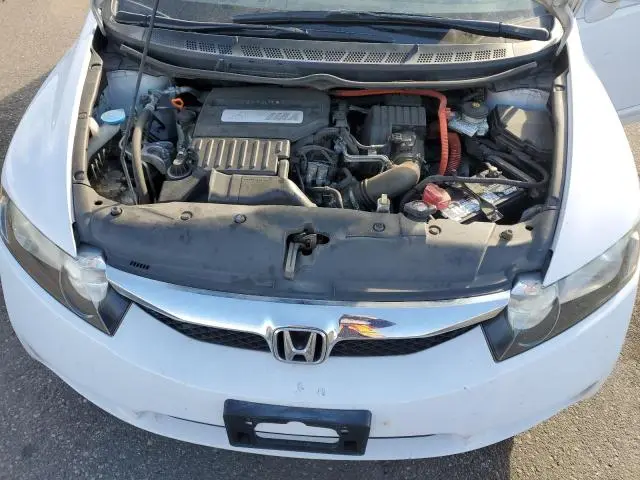 2010 HONDA CIVIC   