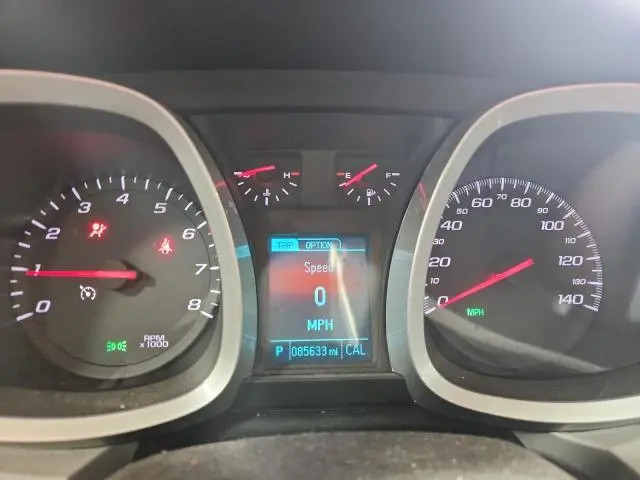 2015 CHEVROLET EQUINOX LT  