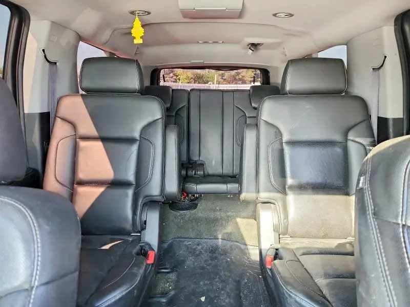 2015 CHEVROLET SUBURBAN K1500 LTZ  