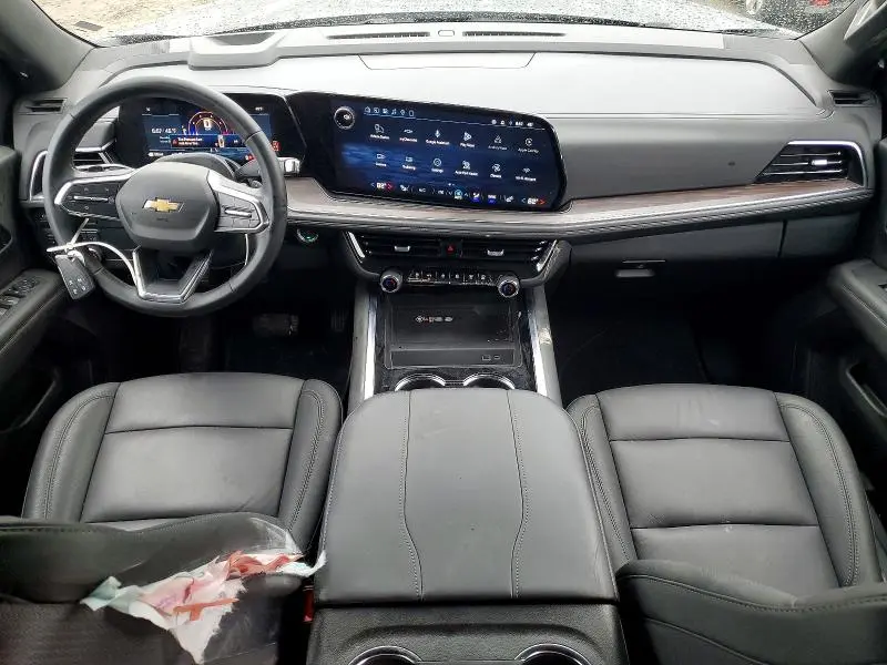 2026 CHEVROLET TAHOE K1500 LT  