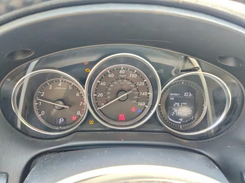 2013 MAZDA CX-5 TOURING  