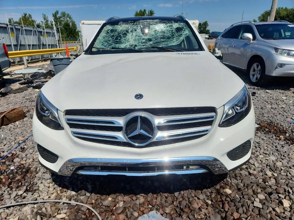 2019 MERCEDES-BENZ GLC 300 4MATIC  