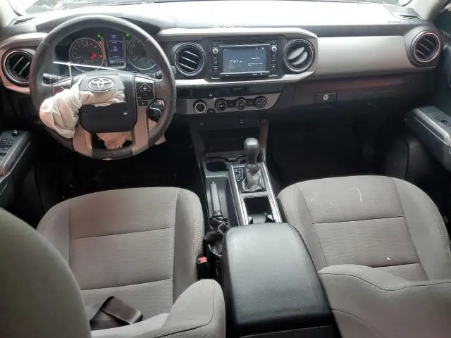 2017 TOYOTA TACOMA DOUBLE CAB  