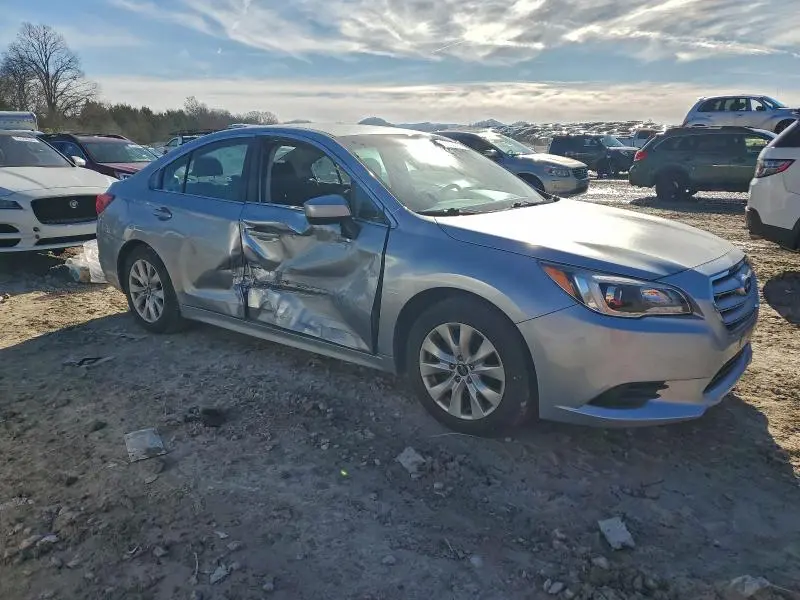 2017 SUBARU LEGACY 2.5I PREMIUM  