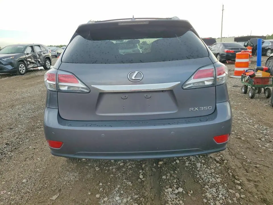 2013 LEXUS RX 350  