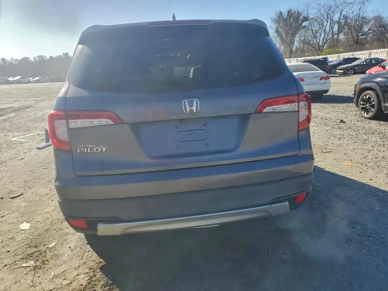 2019 HONDA PILOT EXL  