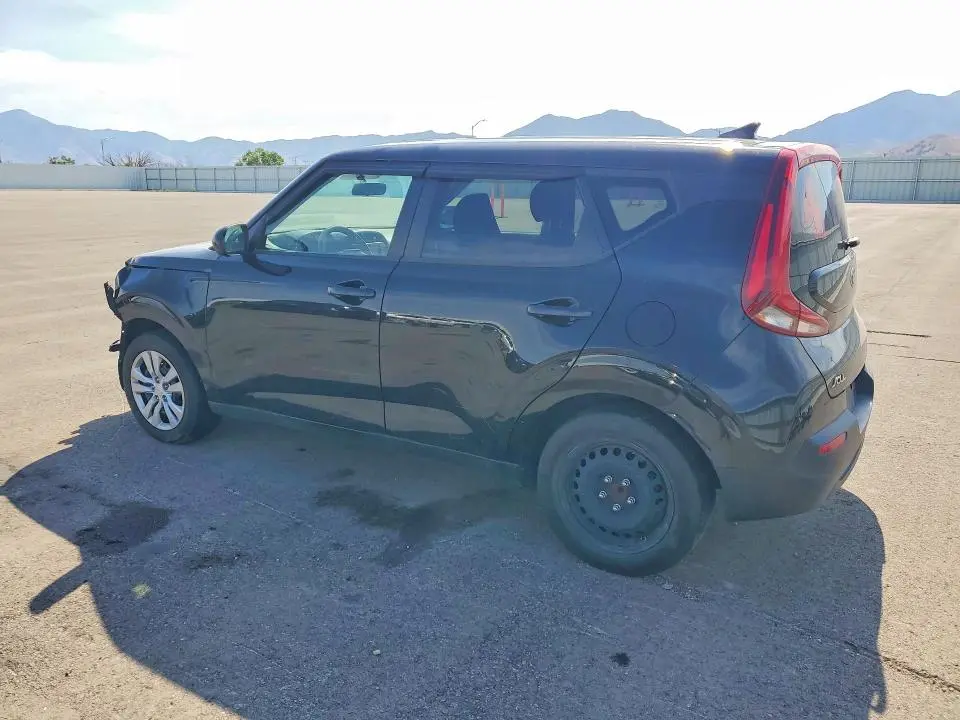 2020 KIA SOUL LX  