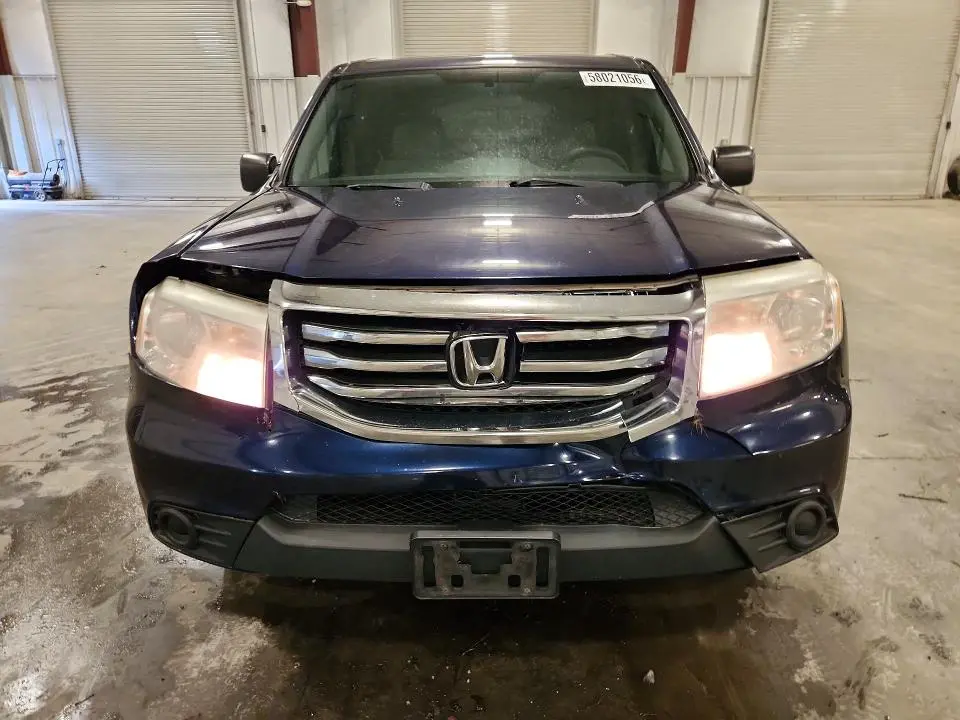 2014 HONDA PILOT LX  