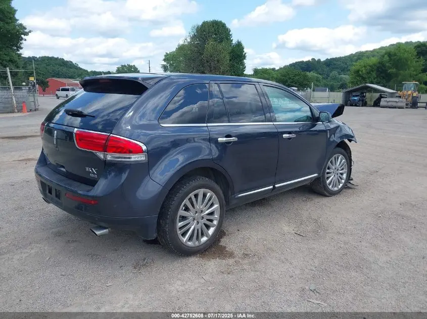 2014 LINCOLN MKX  