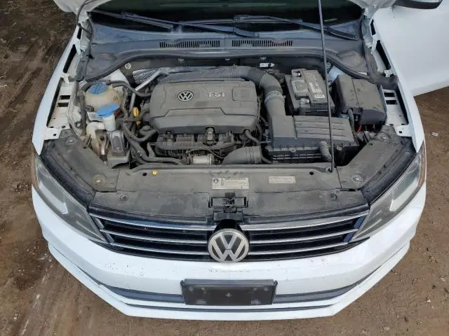 2016 VOLKSWAGEN JETTA SEL  