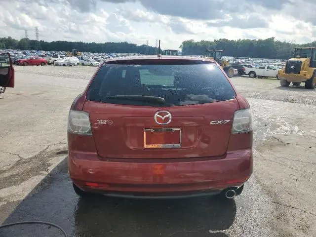 2010 MAZDA CX-7 