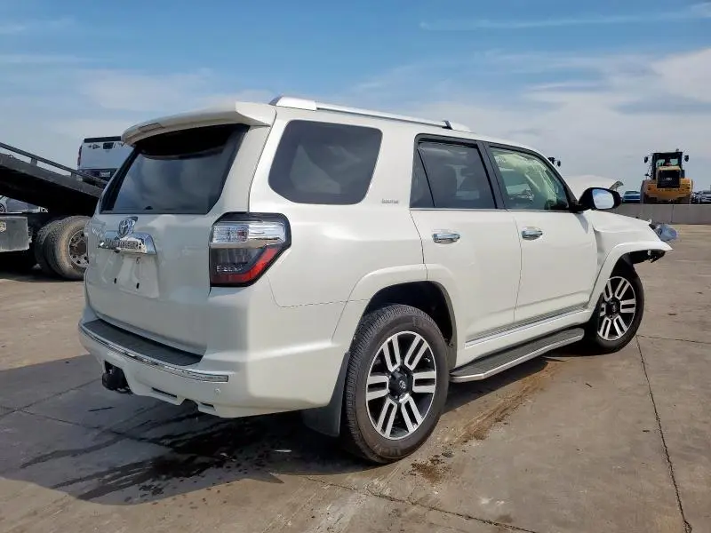2020 TOYOTA 4RUNNER SR5/SR5 PREMIUM  