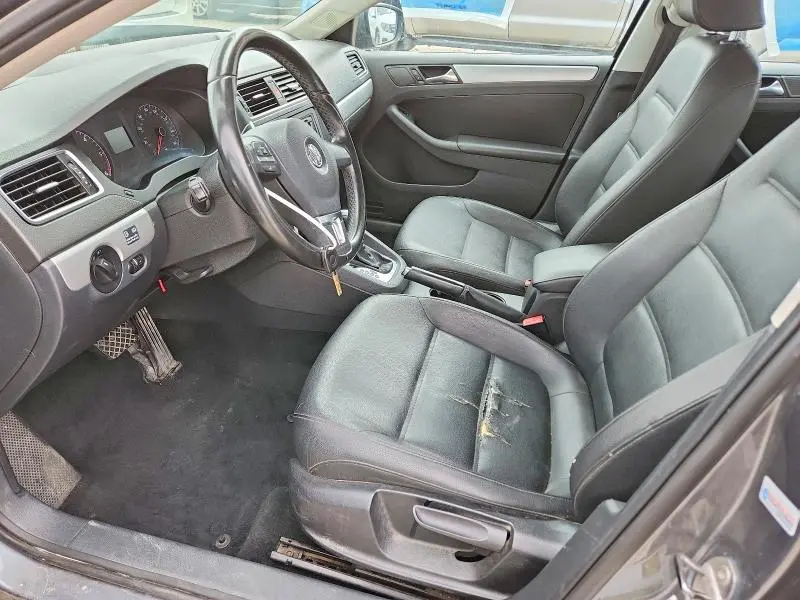 2011 VOLKSWAGEN JETTA TDI  