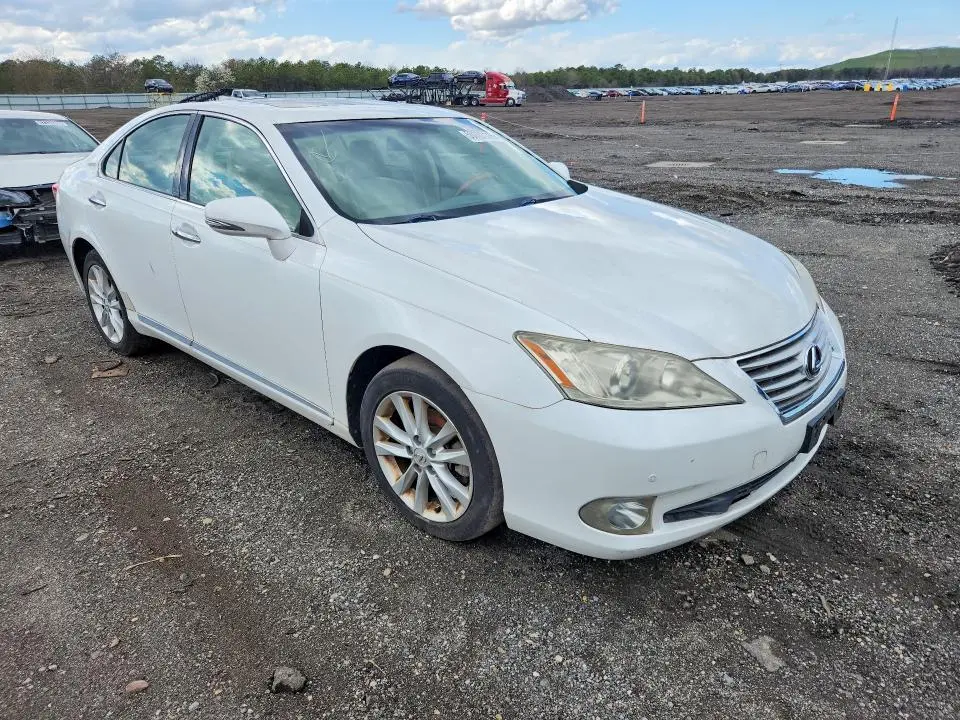 2010 LEXUS ES 350  