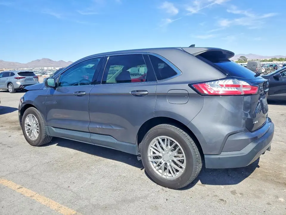 2021 FORD EDGE SEL  