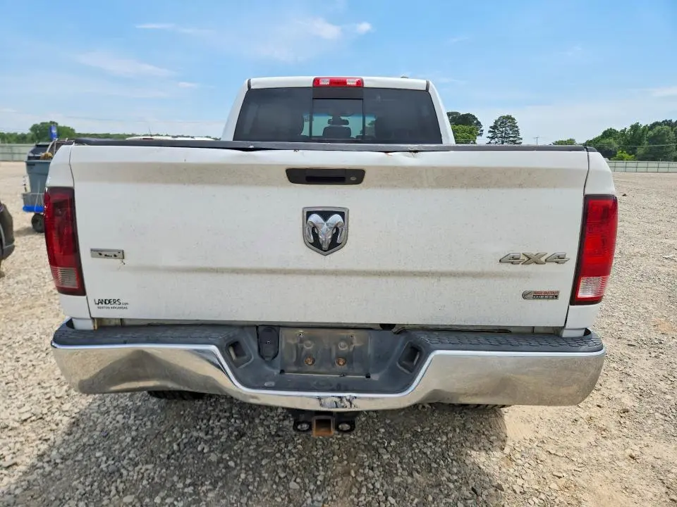 2011 DODGE RAM 2500   
