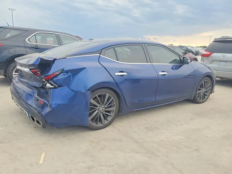 2020 NISSAN MAXIMA PLATINUM  