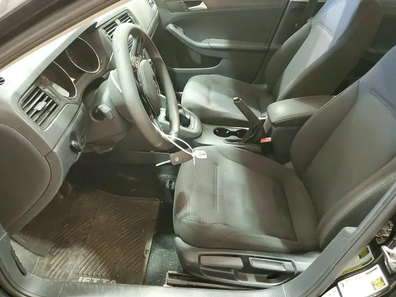 2016 VOLKSWAGEN JETTA S  