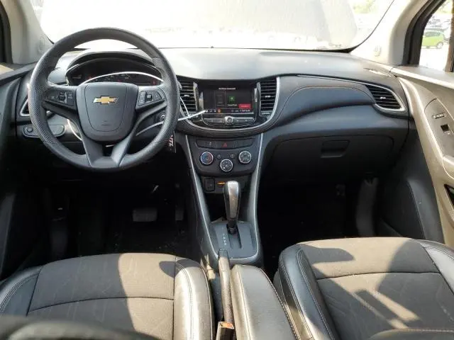 2021 CHEVROLET TRAX 1LT  