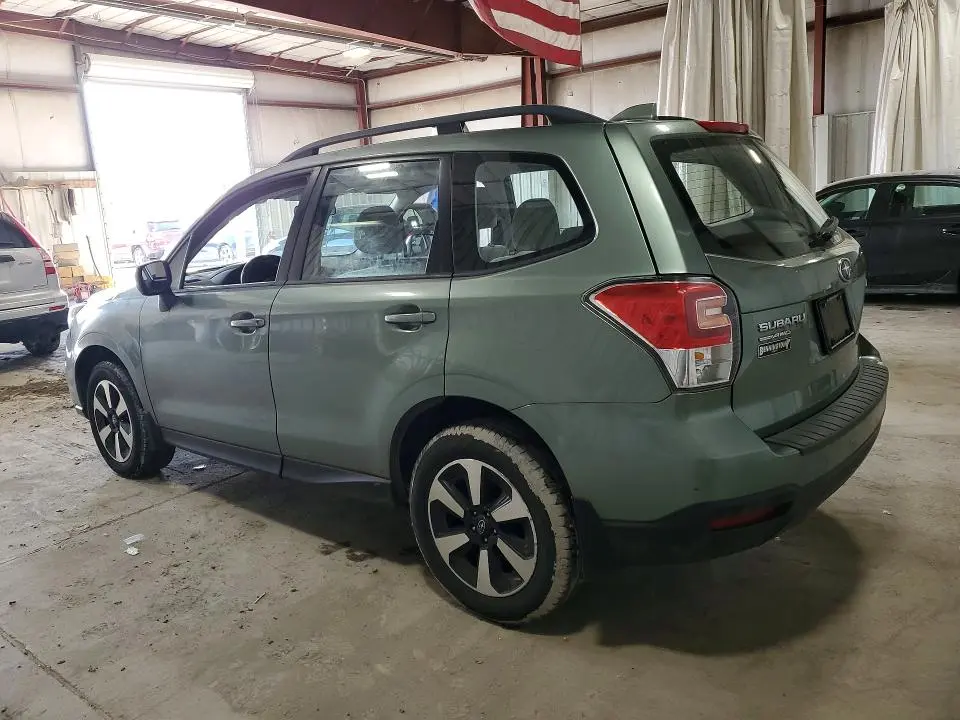 2018 SUBARU FORESTER 2.5I  