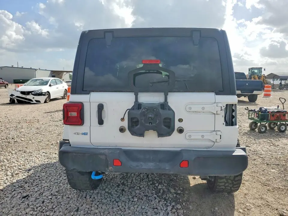 2023 JEEP WRANGLER   