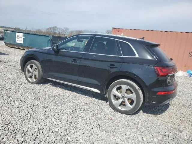 2021 AUDI Q5 PREMIUM PLUS