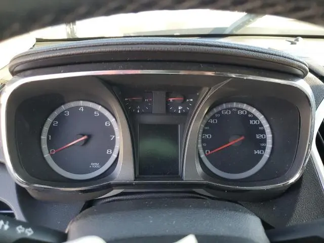 2017 GMC TERRAIN SLE  