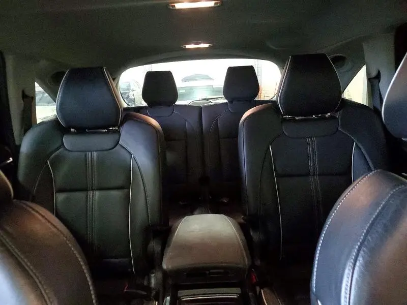 2018 ACURA MDX ADVANCE  