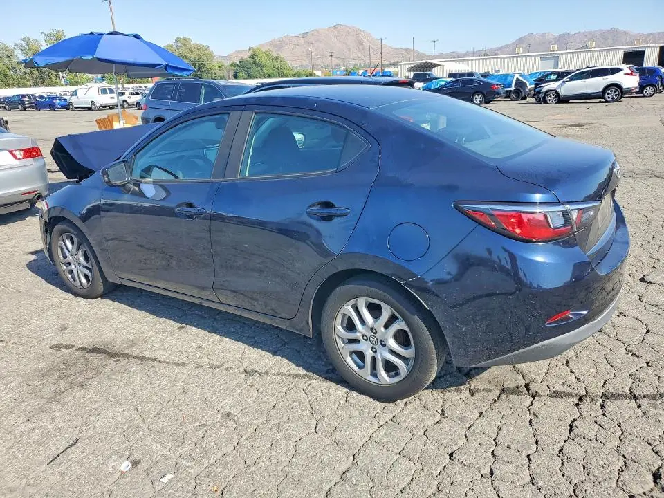 2018 TOYOTA YARIS IA BASE  