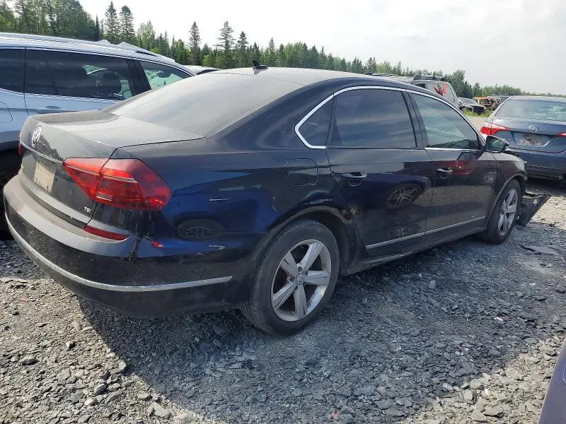 2018 VOLKSWAGEN PASSAT SE  