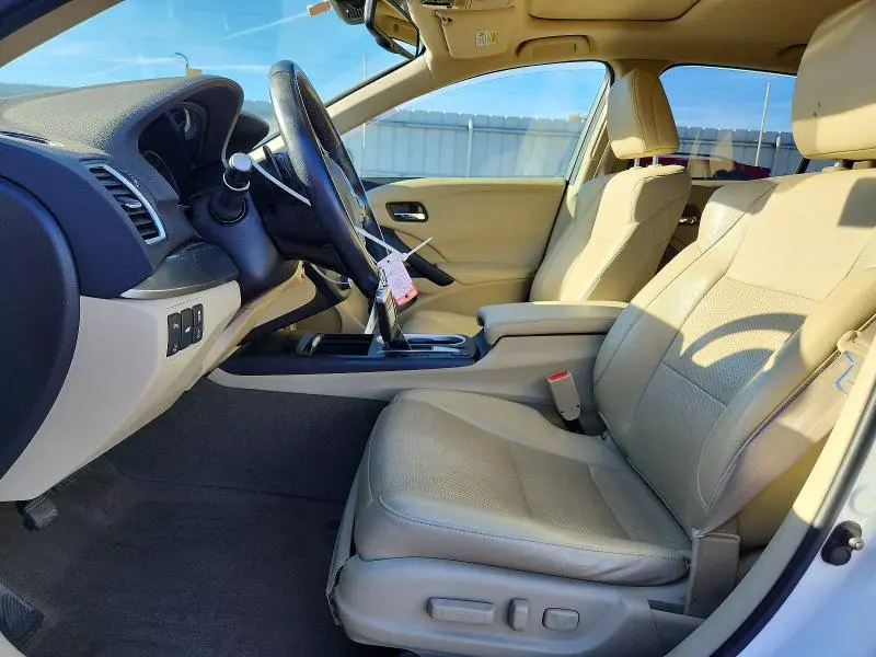 2016 ACURA RDX ADVANCE  