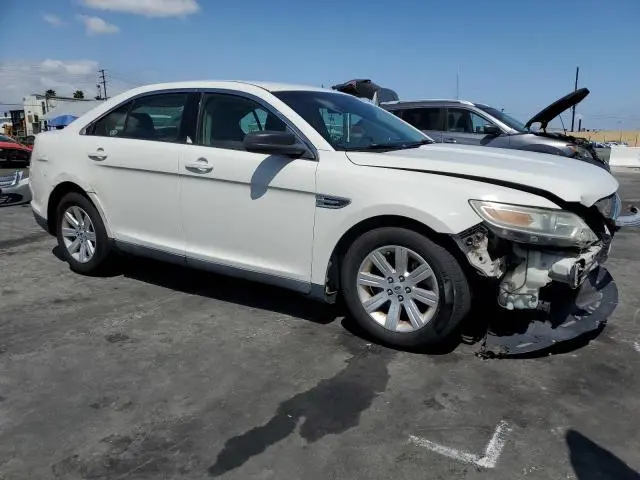 2010 FORD TAURUS SE