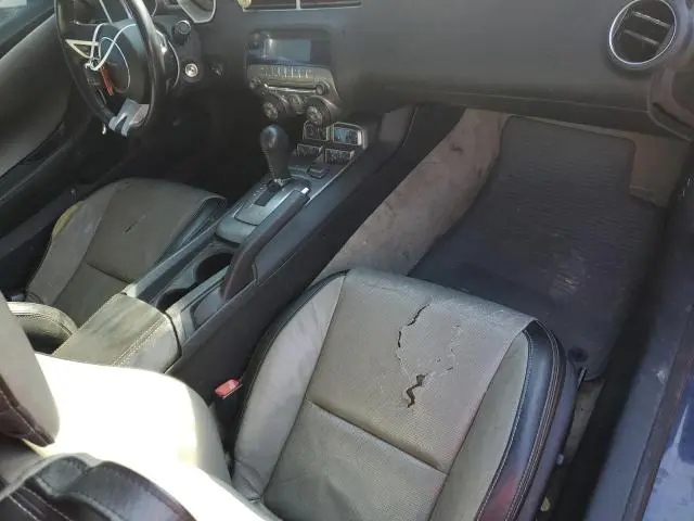 2011 CHEVROLET CAMARO LT
