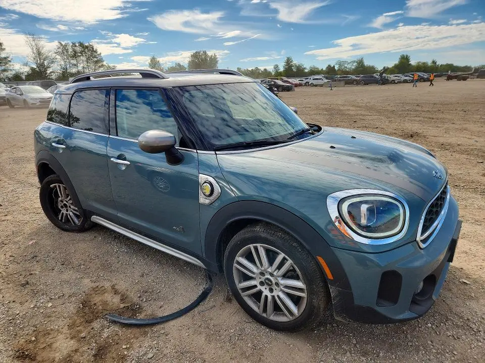 2023 MINI COOPER S E COUNTRYMAN ALL4  