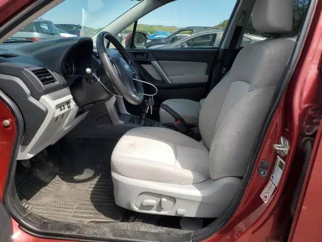 2015 SUBARU FORESTER 2.5I PREMIUM  