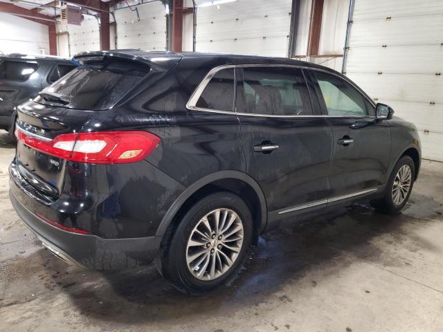 2016 LINCOLN MKX SELECT