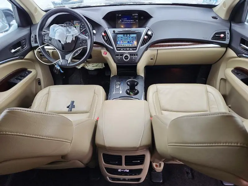 2017 ACURA MDX   