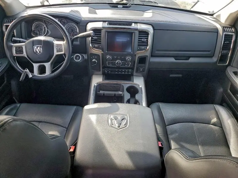 2018 RAM 2500 LARAMIE  