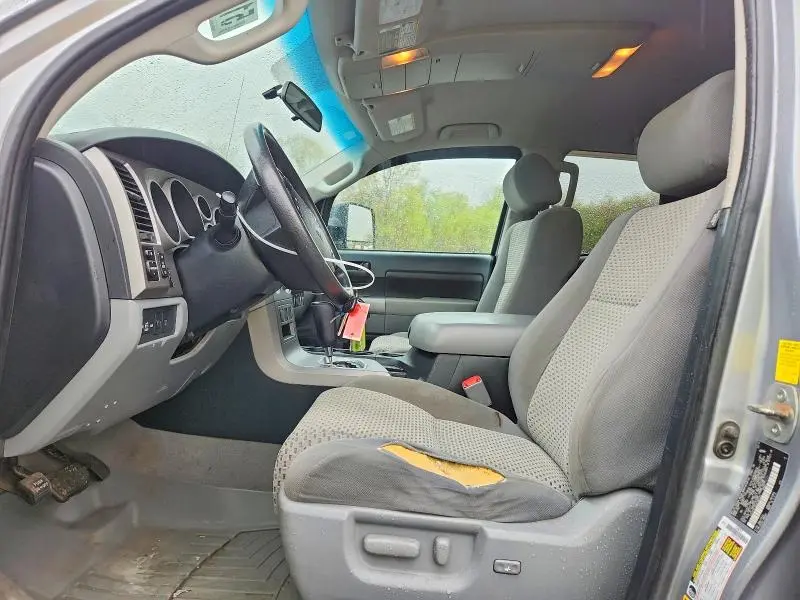 2010 TOYOTA TUNDRA DOUBLE CAB SR5  