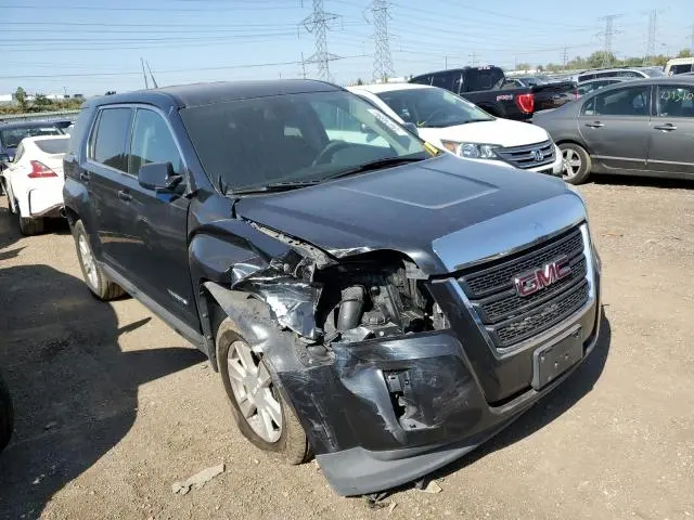 2011 GMC TERRAIN SLE  