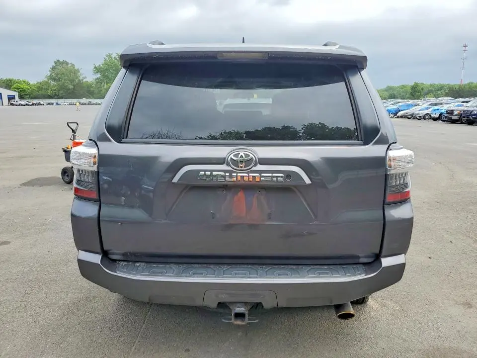 2019 TOYOTA 4RUNNER SR5 PREMIUM  